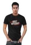 Bold quote Printed T-shirt for men by Kalavesh