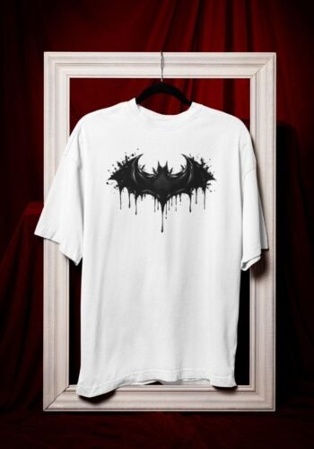 batman t shirt for men