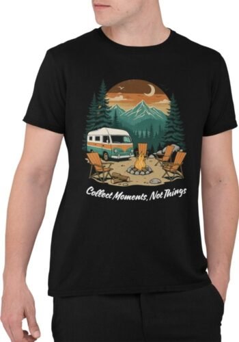 travel t shirt for men