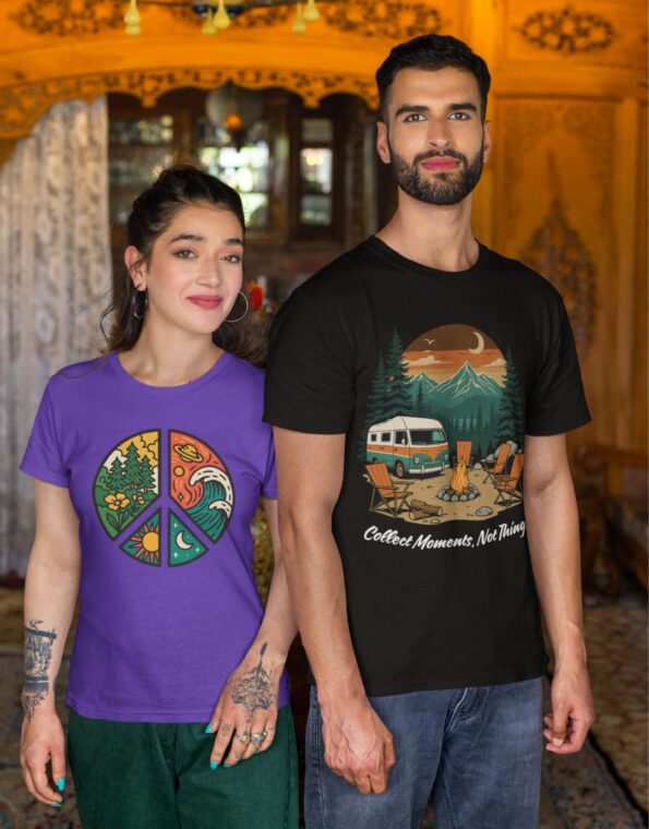 travel tshirts