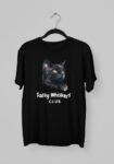 Kalavesh Cat Lover T-Shirt – Cute Whiskers Club Design Online