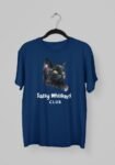Kalavesh Cat Lover T-Shirt – Cute Whiskers Club Design Online
