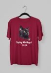 Kalavesh Cat Lover T-Shirt – Cute Whiskers Club Design Online
