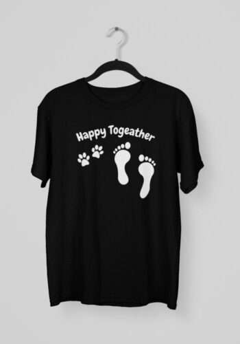 Tshirt for dog lovers