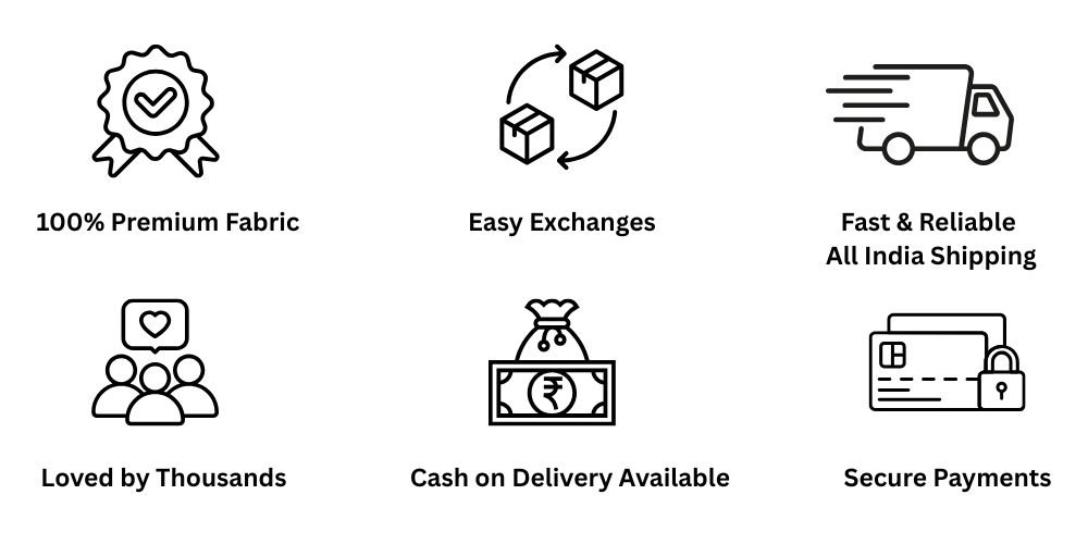 kalavesh trust badges