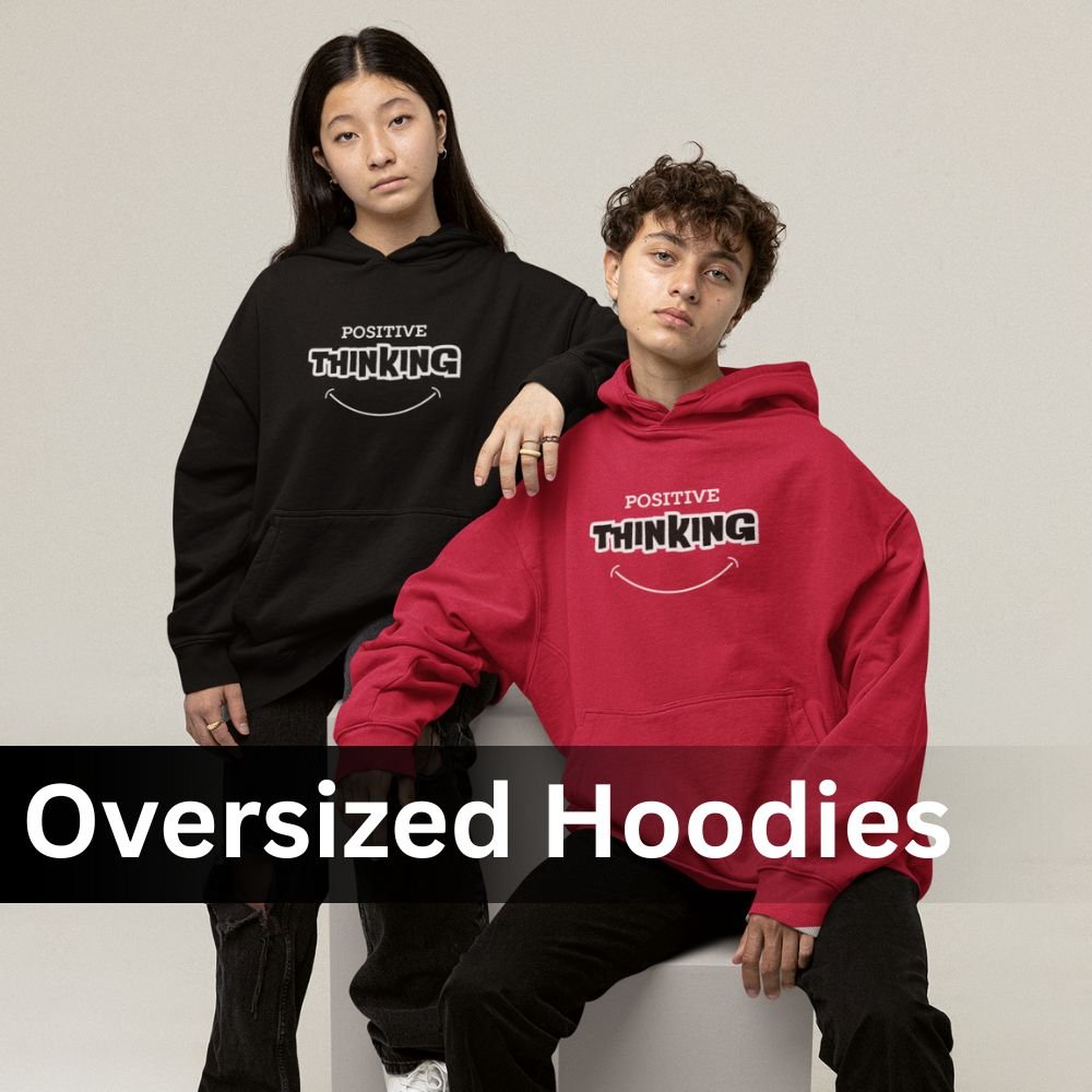 oversized hoodies