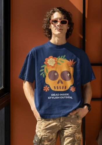 funky printed t shirts