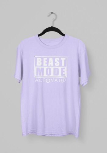 Kalavesh Beast Mode Activated T-Shirt