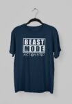 Kalavesh Beast Mode Activated T-Shirt
