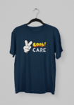 Kalavesh Cool Care T-Shirt – Funny & Casual Graphic Cotton Tee