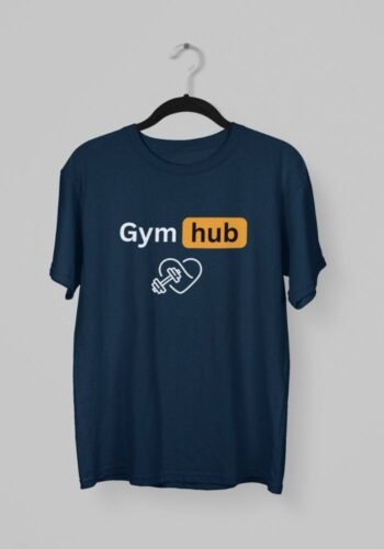 Kalavesh GYM Hub T-Shirt