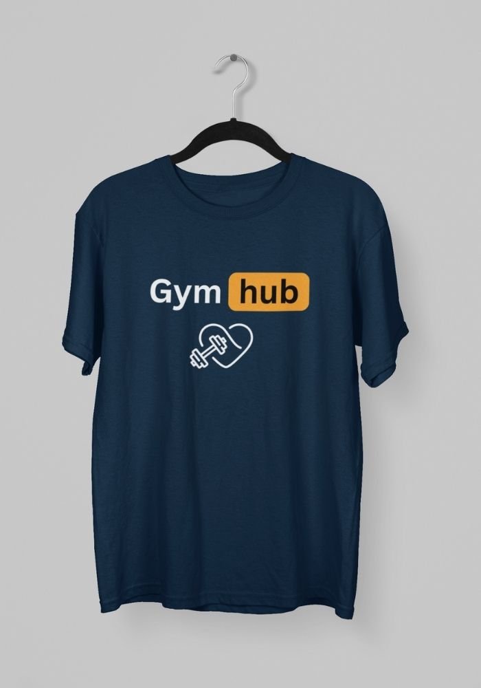 Kalavesh GYM Hub T-Shirt Kalavesh GYM Hub T-Shirt