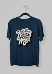 Kalavesh Know Your Worth Motivational T-Shirt – Bold & Inspirational Cotton Tee