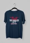 Kalavesh Trust the Process Not the Outcome Motivational T-Shirt – Bold & Inspirational Cotton Tee