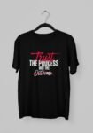 Kalavesh Trust the Process Not the Outcome Motivational T-Shirt – Bold & Inspirational Cotton Tee