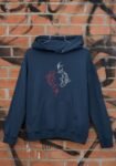 Kalavesh Pisces Zodiac Sign Hoodie