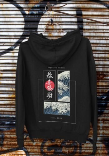 Kalavesh Japanese Edition Hoodie