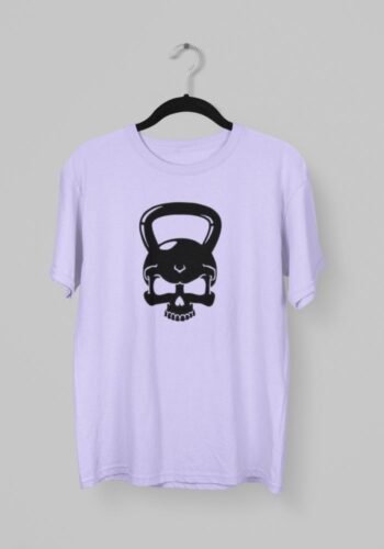 Kalavesh Funky Gym T-Shirt – Trendy & Comfortable Workout Cotton Tee