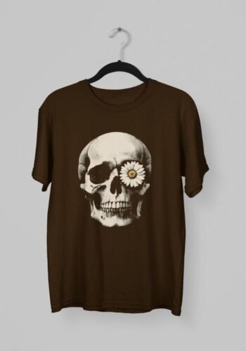 Kalavesh Funky Skull T-Shirt
