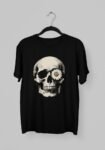 Kalavesh Funky Skull T-Shirt