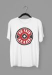 Kalavesh No Pain No Gain Round Circle T-Shirt – Motivational Gym Cotton Tee