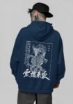 Kalavesh Dragon Hoodie