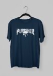 Kalavesh Punisher Skull T-Shirt