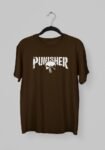 Kalavesh Punisher Skull T-Shirt