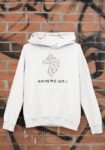 Kalavesh Always the Alpha Hoodie – Dog Scratch Graphic Oversized Streetwear Hoodie