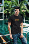 Kalavesh Awara Hindi Text T-Shirt – Stylish & Bold Cotton Tee